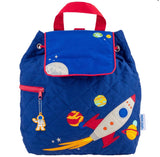 STEPHEN JOSEPH SPACE BACKPACK