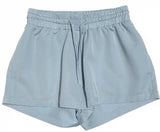 REMI SHORTS - LIGHT BLUE