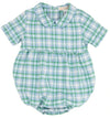 BRADFORD BUBBLE - EASTPOINT PLAID