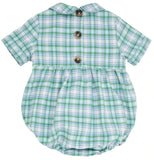 BRADFORD BUBBLE - EASTPOINT PLAID