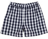 SHELTON SHORTS - NANTUCKET NAVY CHATHAM CHECK