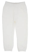 GATES SWEENEY SWEATPANTS ( QUILTED ) PALMETTO PEARL