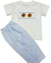 TOM TURKEY PANT SET