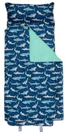 SHARK PRINT NAP MAT