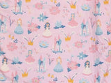 PRINCESS PRINT NAP MAT