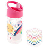 RAINBOW SIP AND SNACK CUP