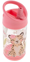 FLIP TOP BOTTLE - LEOPARD