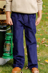 SHEFFIELD PANTS (CORDUROY) - NANTUCKET NAVY