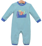 BOYS TOOLBOX ROMPER