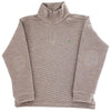 GLENN HALF ZIP - ACORN