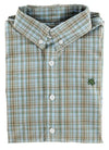 ROSCOE BUTTON DOWN - BROWNSTONE