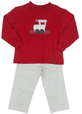 BAILEY BOYS ALL ABOARD - BOYS PANT SET