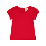 PENNY PLAY SHIRT - RICHMOND RED