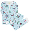 SUTTON'S SWEET DREAM SET ( UNISEX ) CATALPA CHRISTMAS WITH WORTH AVENUE WHITE