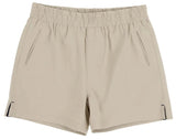 PREPLETIC SHEFFIELD SHORTS KEENELAND KHAKI WITH NANTUCKET NAVY STORK