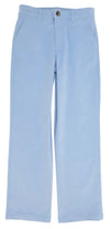 PREP SCHOOL PANTS (CORDUROY) - BEALE STREET BLUE