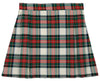 PARSON PLEATED SKIRT - AIKEN PLACE PLAID