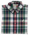 DEAN'S LIST DRESS SHIRT FIELD PARK PLAID