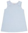 JULIET JUMPER ( FLANNEL ) BEALE STREET BLUE GINGHAM