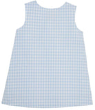 JULIET JUMPER ( FLANNEL ) BEALE STREET BLUE GINGHAM