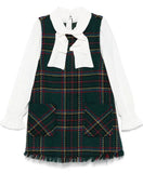 PINAFORE DRESS