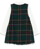 PINAFORE DRESS