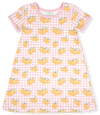 FAITH DRESS - LITTLE PUMPKIN