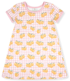 FAITH DRESS - LITTLE PUMPKIN