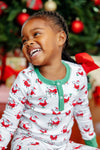 SUTTON'S SWEET DREAM SET ( UNISEX ) SANTA'S SING ALONG WITH KIAWAH KELLY GREEN