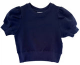 RILEY SWEATSHIRT - NAVY