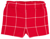 SHERWOOD SHORTS WOODLAND AVENUE WINDOWPANE