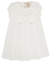 DARCY DRESS ( VELVETEEN ) PALMETTO PEARL