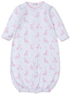 GIRAFFE GLEE PINK COVERTIBLE GOWN