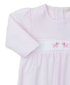 PREMIER PUPPIES  SACK GOWN - PINK