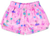 NUTCRACKER BALLET PLUSH SHORTS