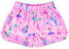 NUTCRACKER BALLET PLUSH SHORTS