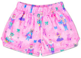 NUTCRACKER BALLET PLUSH SHORTS