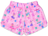 NUTCRACKER BALLET PLUSH SHORTS