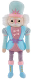 CHRIS NUTCRACKER PLUSH