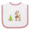 REINDEER FEEDING BIB