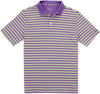 PROPERLY TIED MARDI GRAS POLO