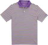 PROPERLY TIED MARDI GRAS POLO