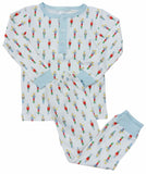 BOYS NUTCRACKER PAJAMA SET