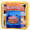 LUNCHABLE TURKEY AND CHEESE PLUSH