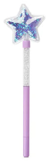 STAR WAND PEN - LAVENDER