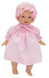 10" AUBREY DOLL WITH BISHOP DRESS AND BONNET