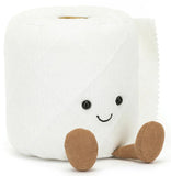 AMUESABLES TOILET ROLL