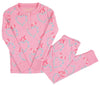 SARA JANE'S SWEET DREAM SET FANCY LIKE FLORAL WITH HAMPTONS HOT PINK