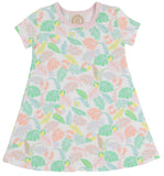 POLLY PLAY DRESS - HAPPY IN HARBOUR ISLAND