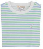 CARTER CREWNECK - KENNEDY CRUISE STRIPE